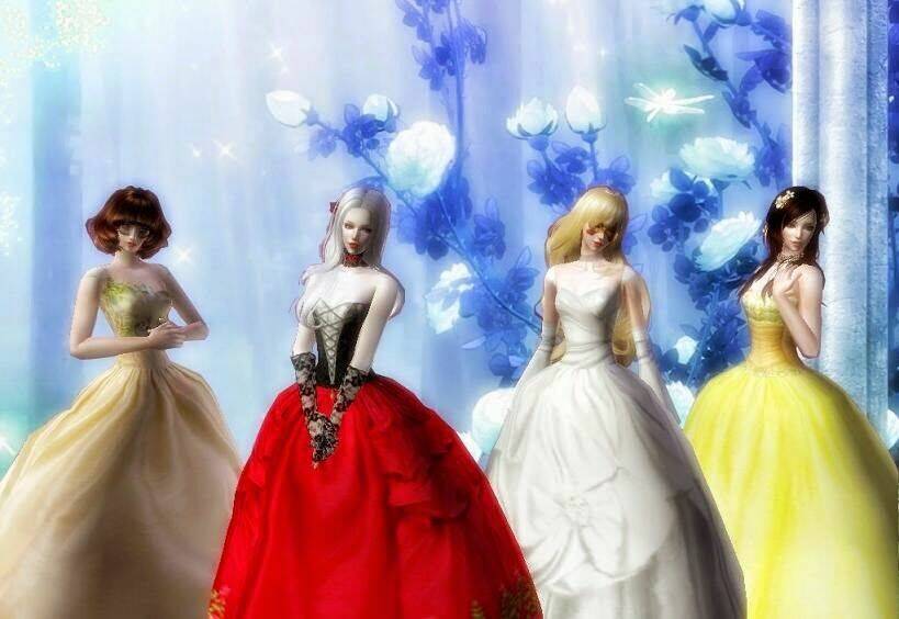 truyện sims - earl story chapter 26 1