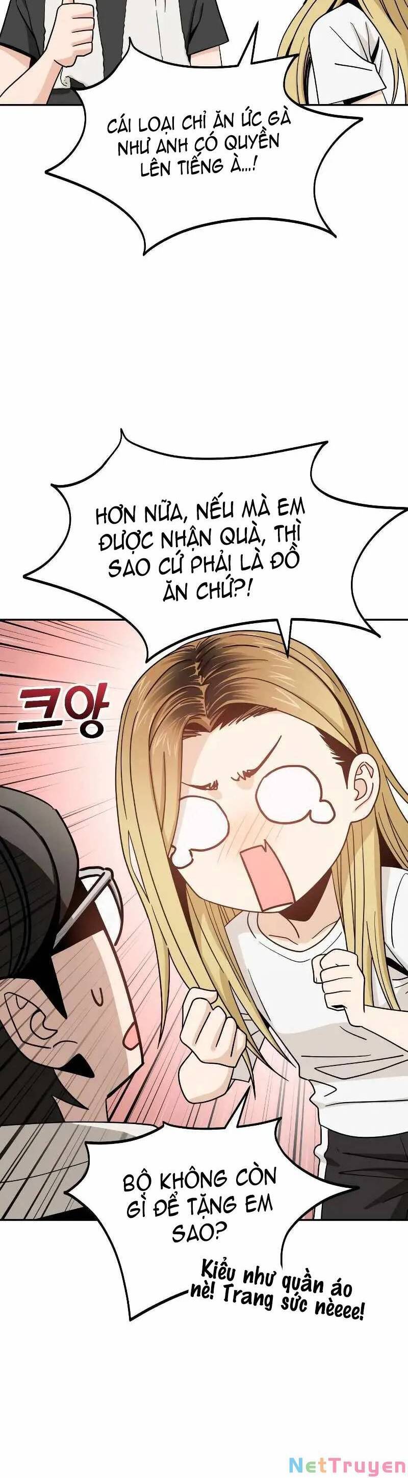 Lớ Ngớ Vớ Phải Tình Yêu chapter 57.2 14