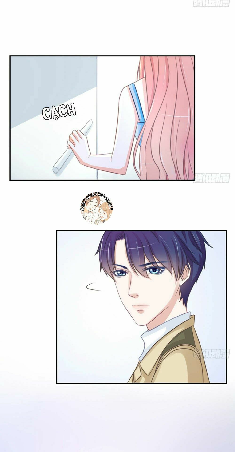 cẩm lý thiếu nữ của tôi chapter 7.1 1