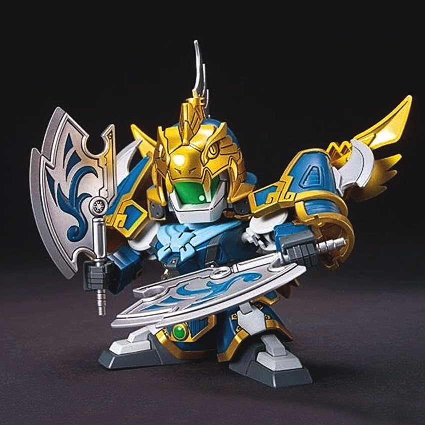 Đồ Chơi Lắp Ráp Gundam Từ Hoảng A022 - Mô Hình Tướng Tam Quốc