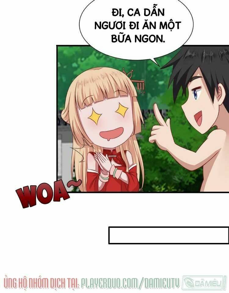 việc tu luyện hằng ngày của vũ đế chapter 3 16