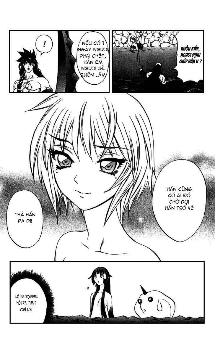 phù thủy phép thuật chapter 20 18