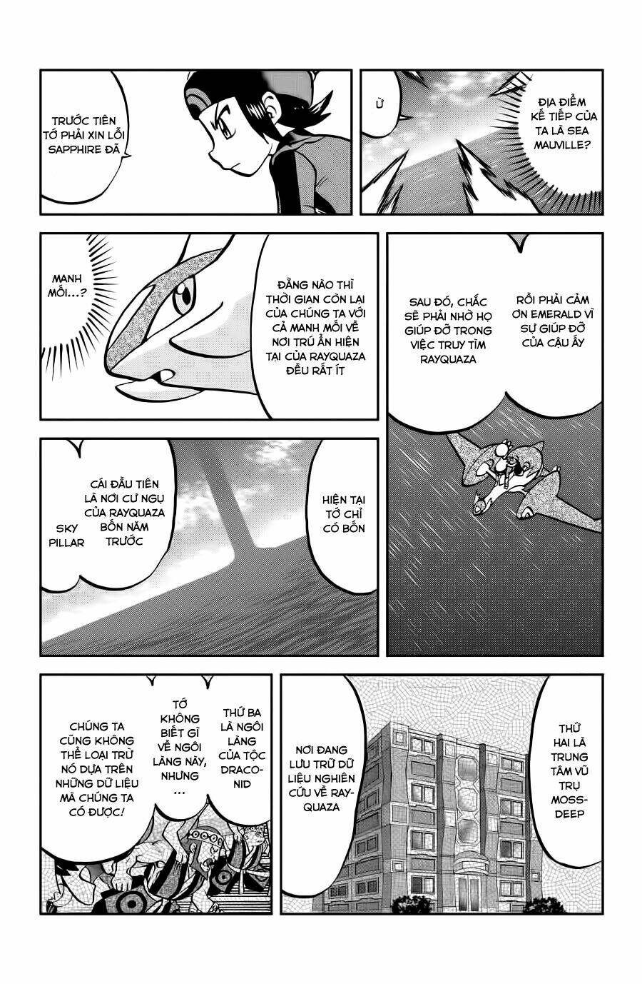 thú cưng đặc biệt: oras chapter 8 4