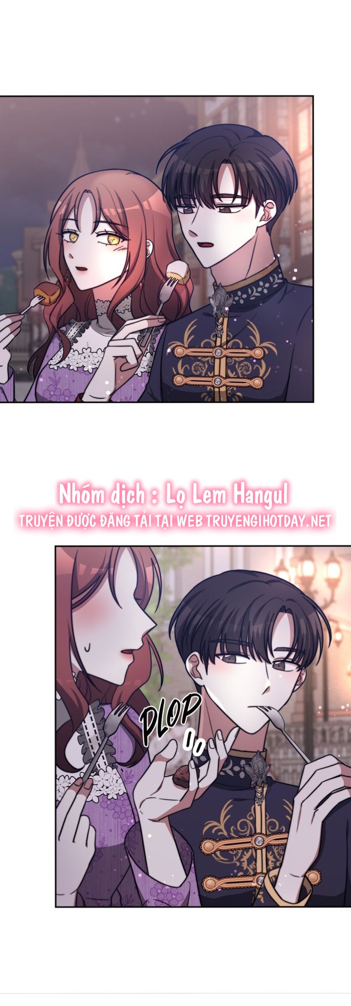 chuyện tình tay ba chapter 128 17