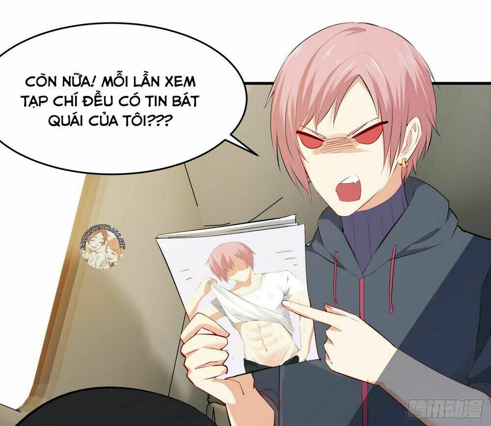 quái trộm thâu tâm chapter 10.2 18