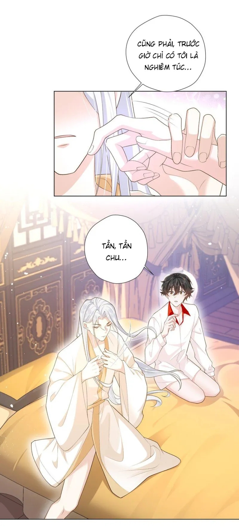 anh ấy cho đi nhiều lắm chapter 23 13