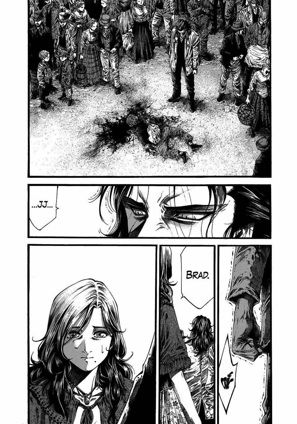 green blood chapter 13 7