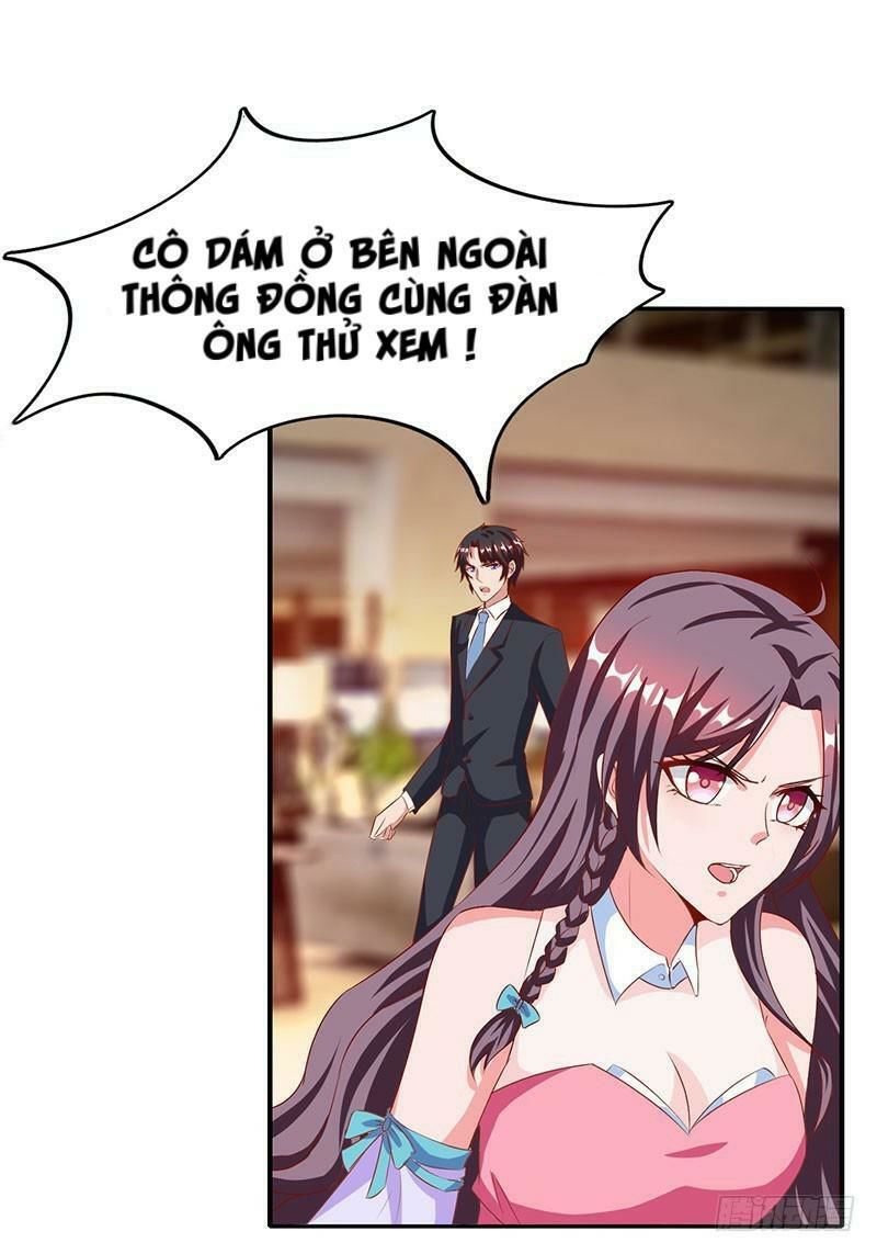 chủ tịch daddy siêu cường lực chapter 16 23