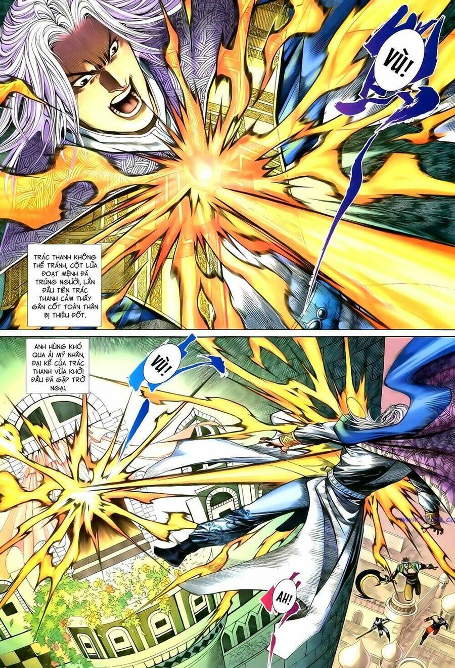 anh hùng vô lệ chapter 114 20