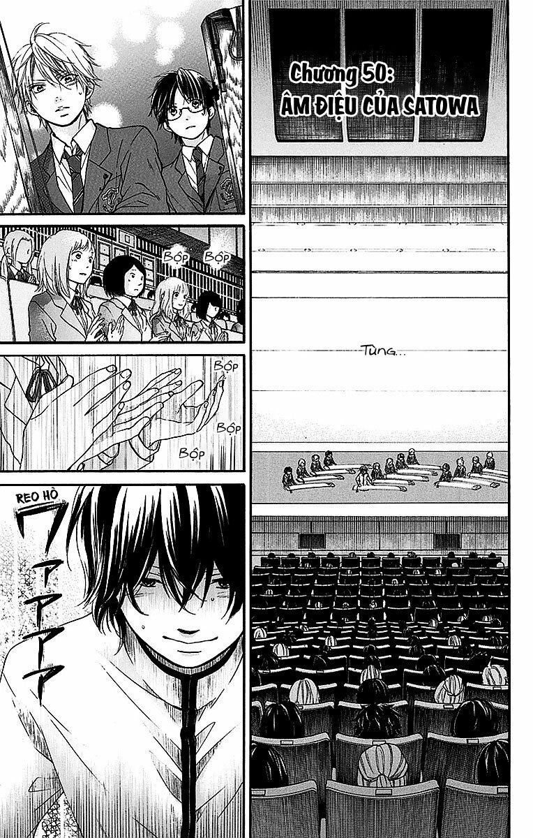 kono oto tomare! chapter 50 1