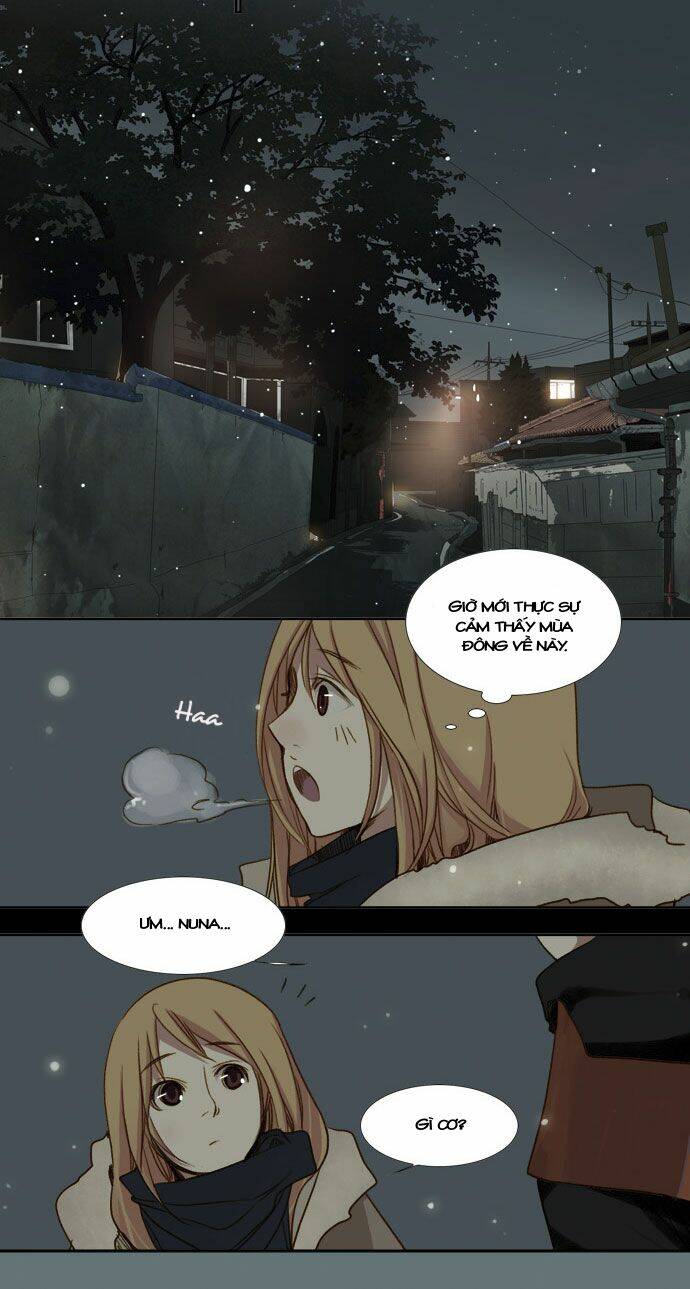 mười chín, hai mươi mốt chapter 21 25