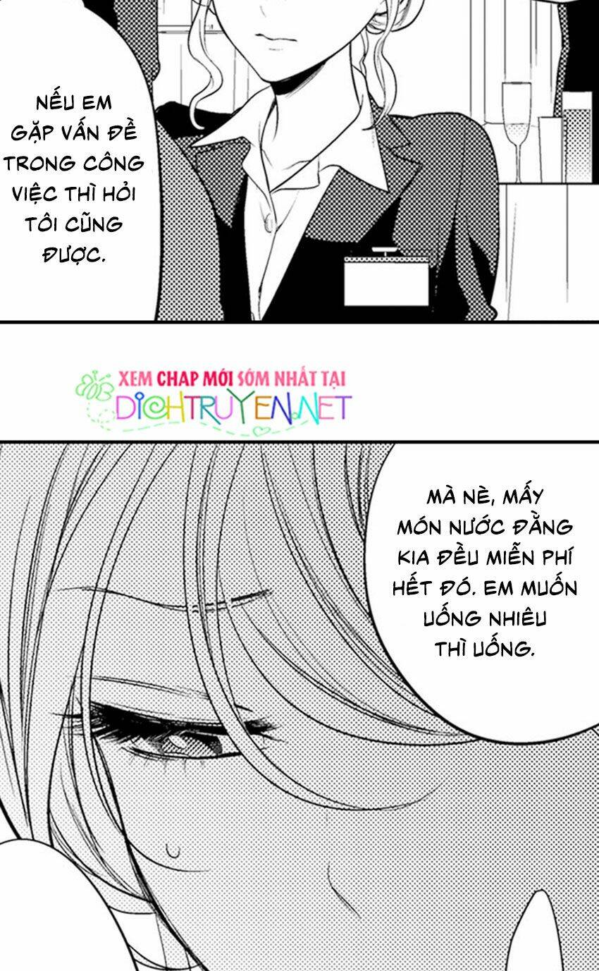 giả vờ ngủ cũng không ngăn được anh ấy chapter 10 13