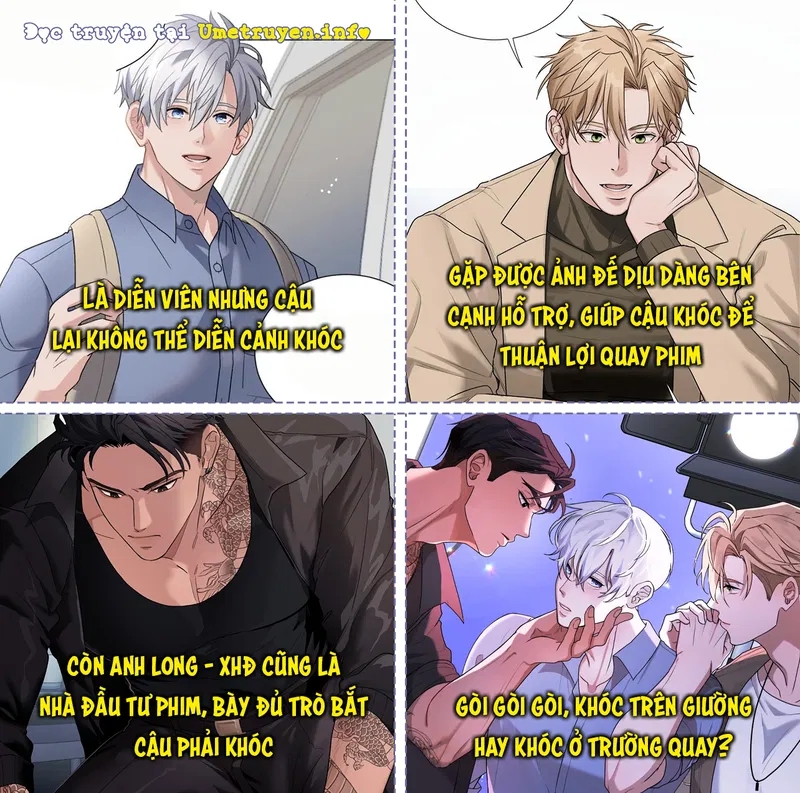 đêm cuồng say chapter 38.1 5