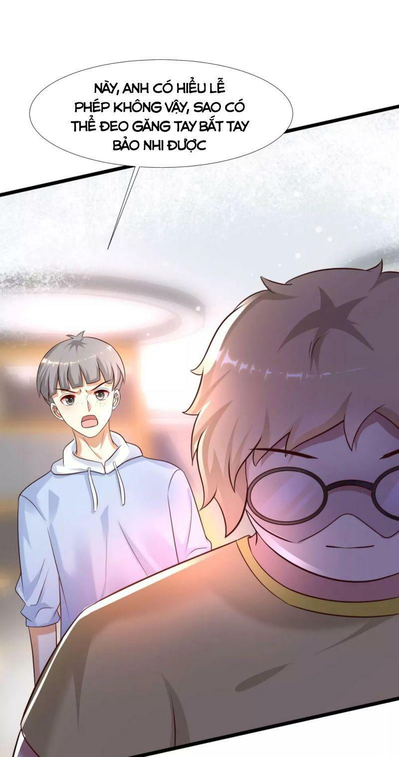 tối cường vận đào hoa chapter 207 13