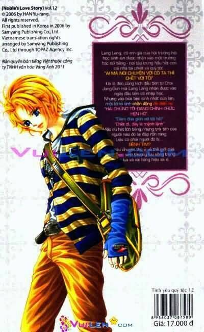 tình yêu quý tộc chapter 36 53