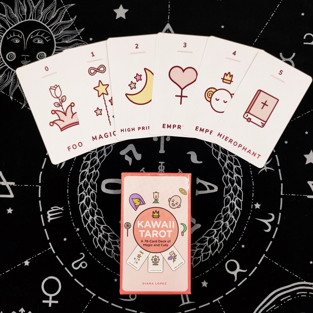 Bộ bài Kawaii Tarot Cards