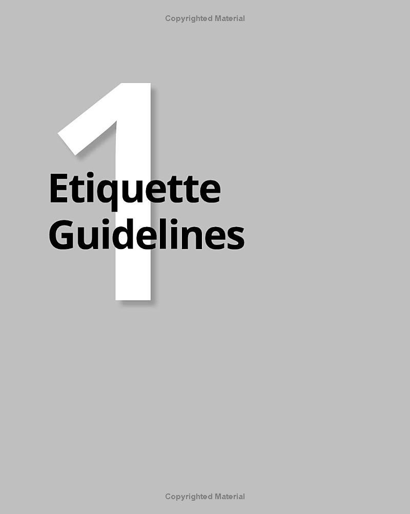 Sách ngoại văn: Digital Etiquette For Dummies