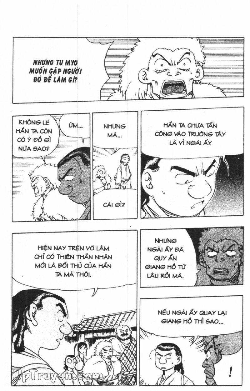 giang hồ bá đạo ký chapter 18 152