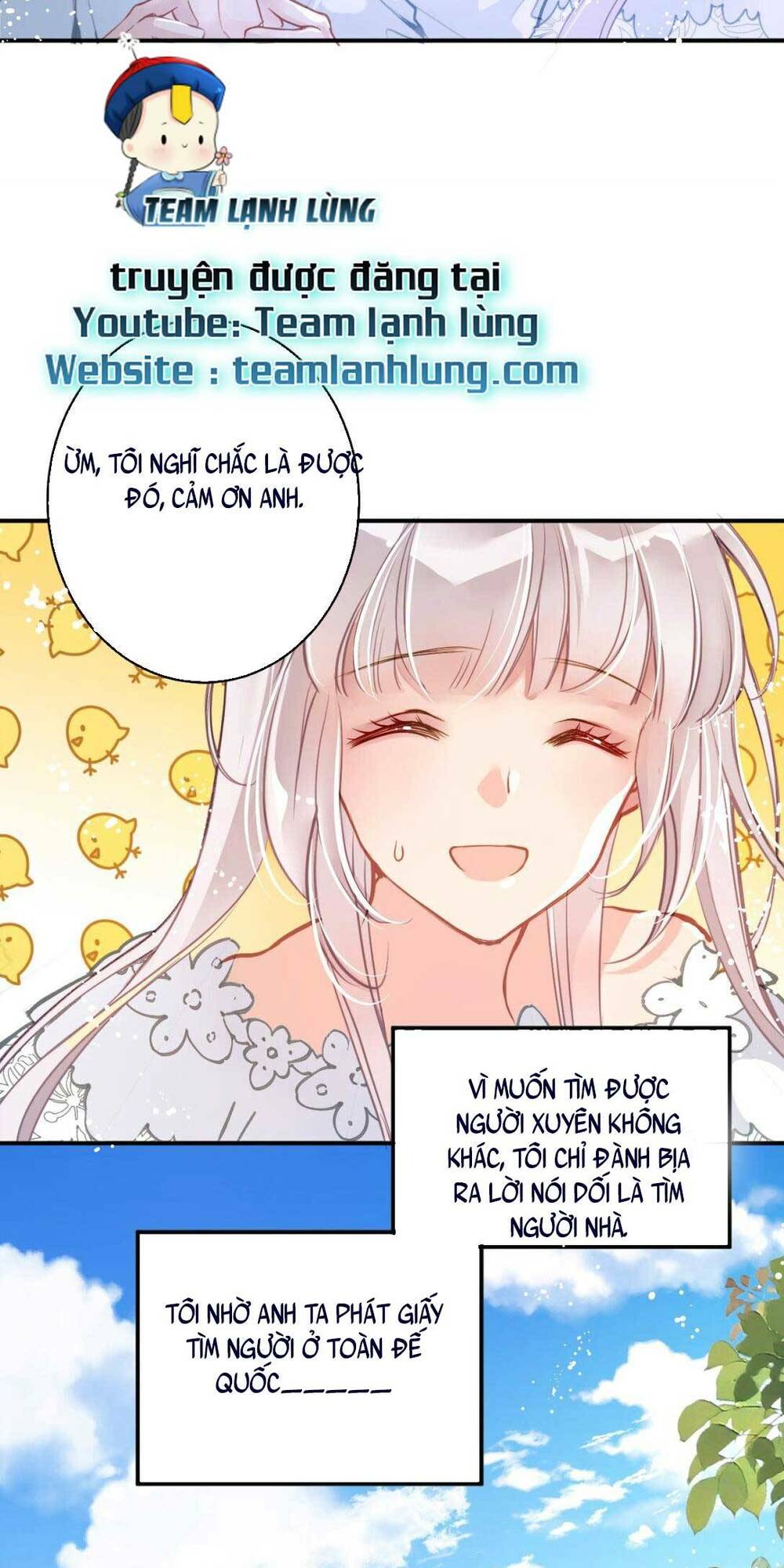 hoàng phi có chút không đúng nha chapter 3 32