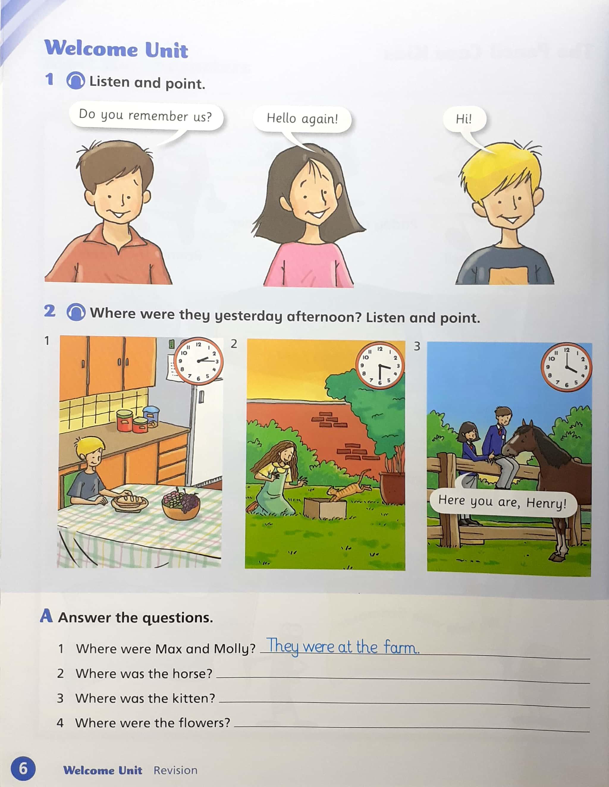 English World 4 Pupil's Book Pack