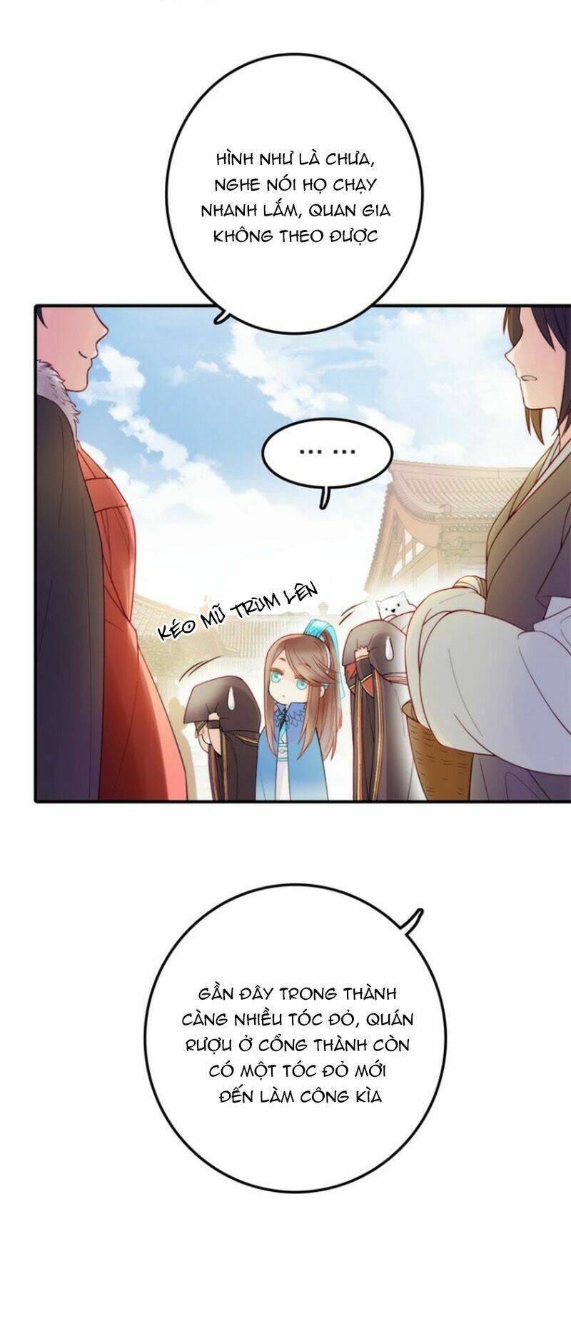 cướp chàng vợ về đón năm mới chapter 5.2 6