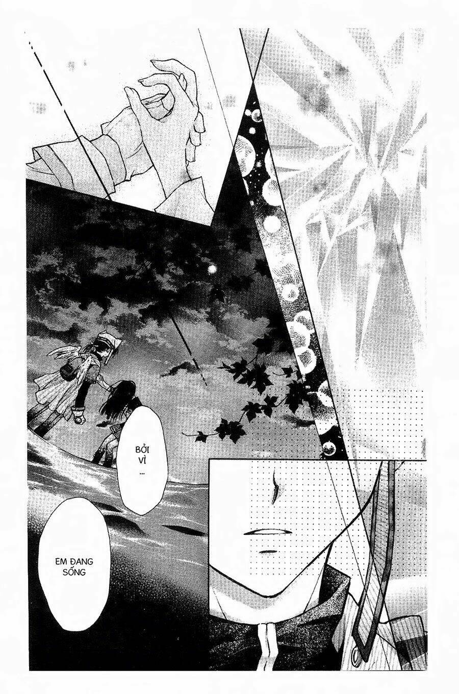 tìm ánh trăng tròn chapter 16 14