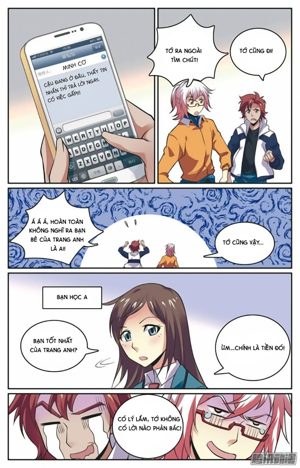 hình nhân đế quốc chapter 16 3