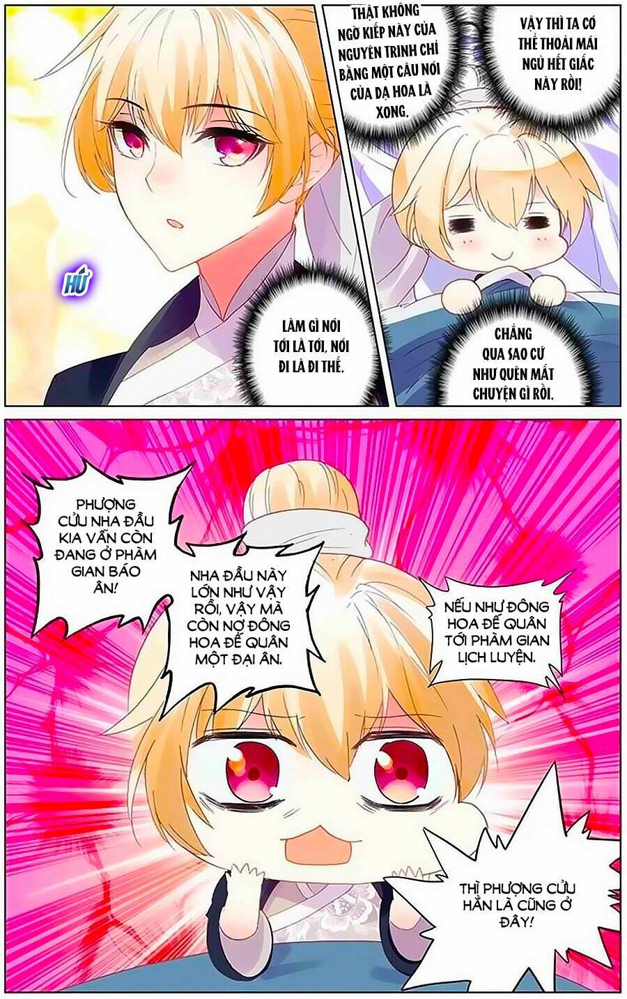 tam sinh tam thế - thập lý đào hoa chapter 22.3 1