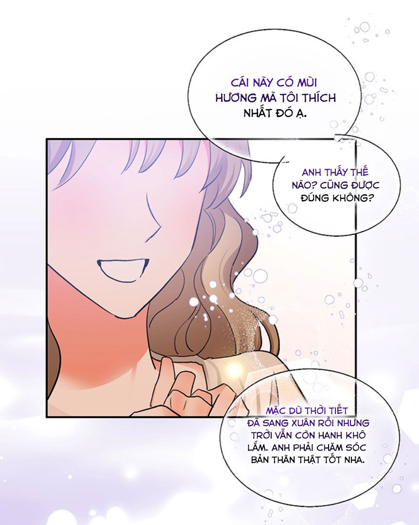 nụ hôn của giác quan thứ sáu chapter 17 24