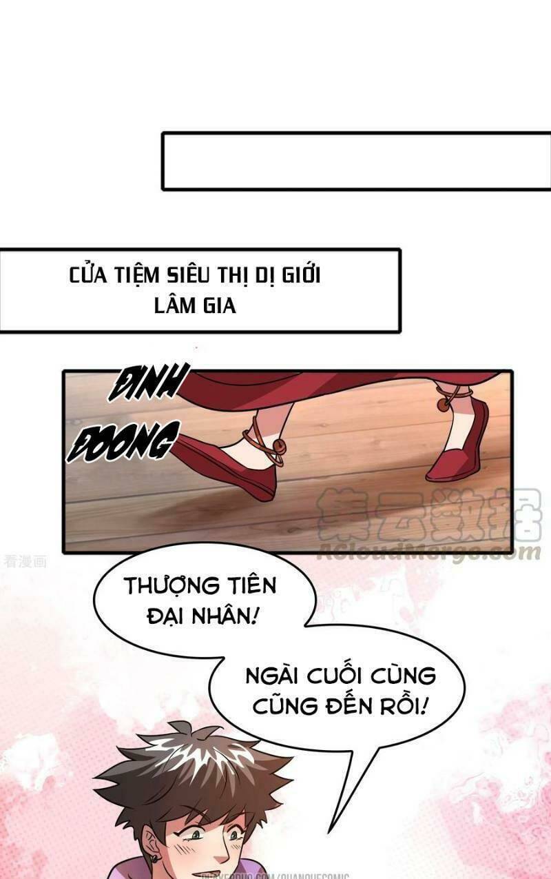 dị giới cung ứng thương chapter 58 13