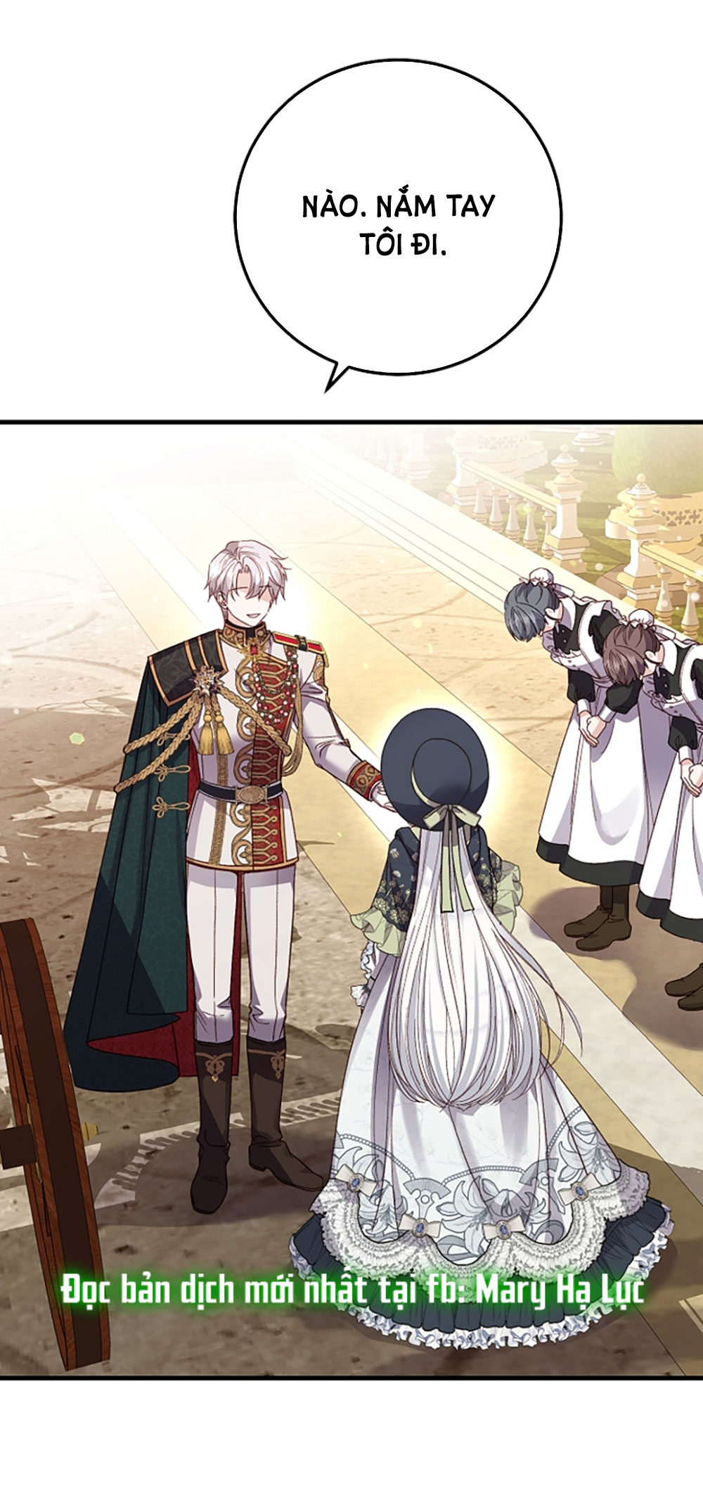 trở thành vợ thái tử quái vật chapter 80.2 8