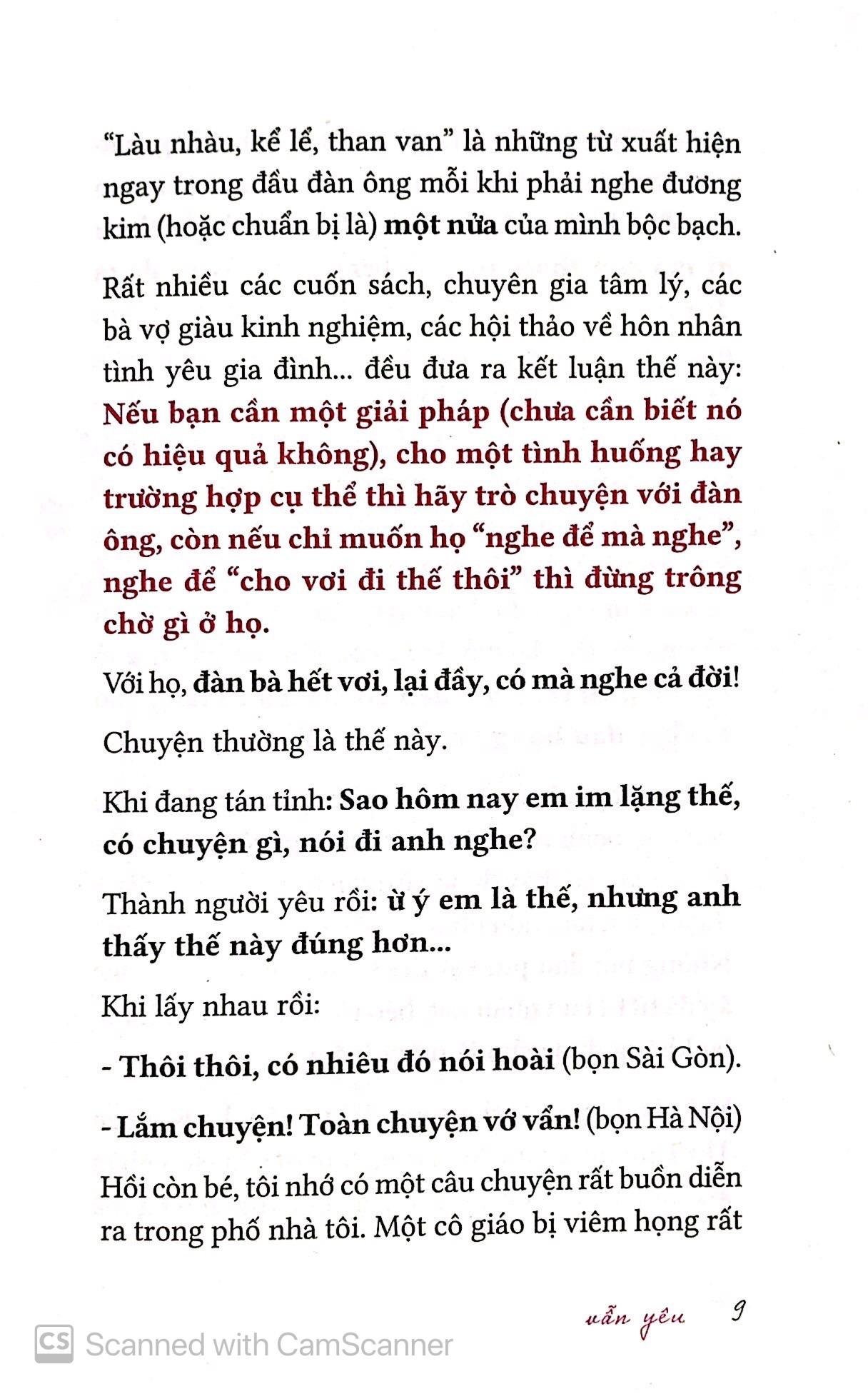 Vẫn Yêu