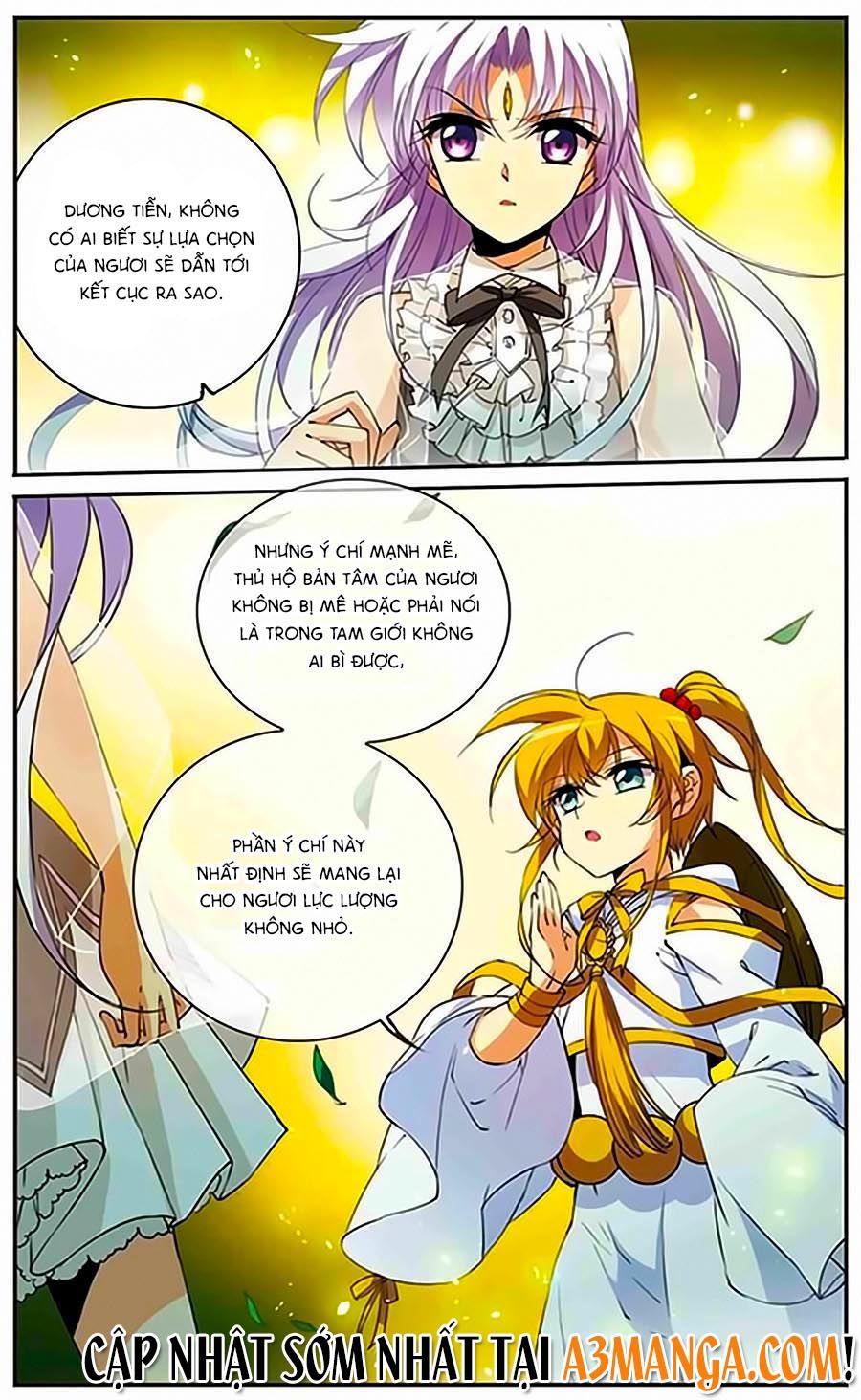 tam nhãn hao thiên lục chapter 214 13