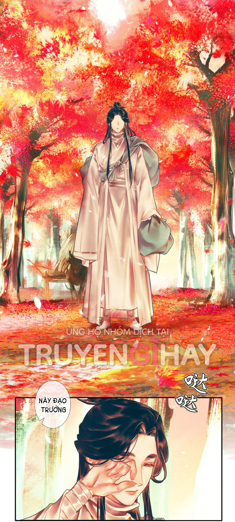 thiên quan tứ phúc - bách vô cấm kỵ chapter 21.1 10