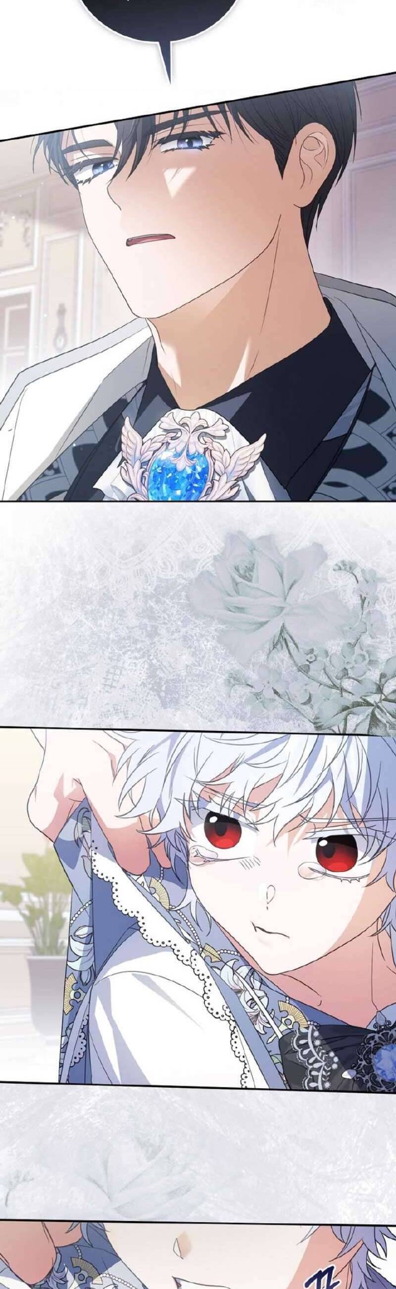 tôi trở thành chị dâu của kẻ phản diện chapter 1 20