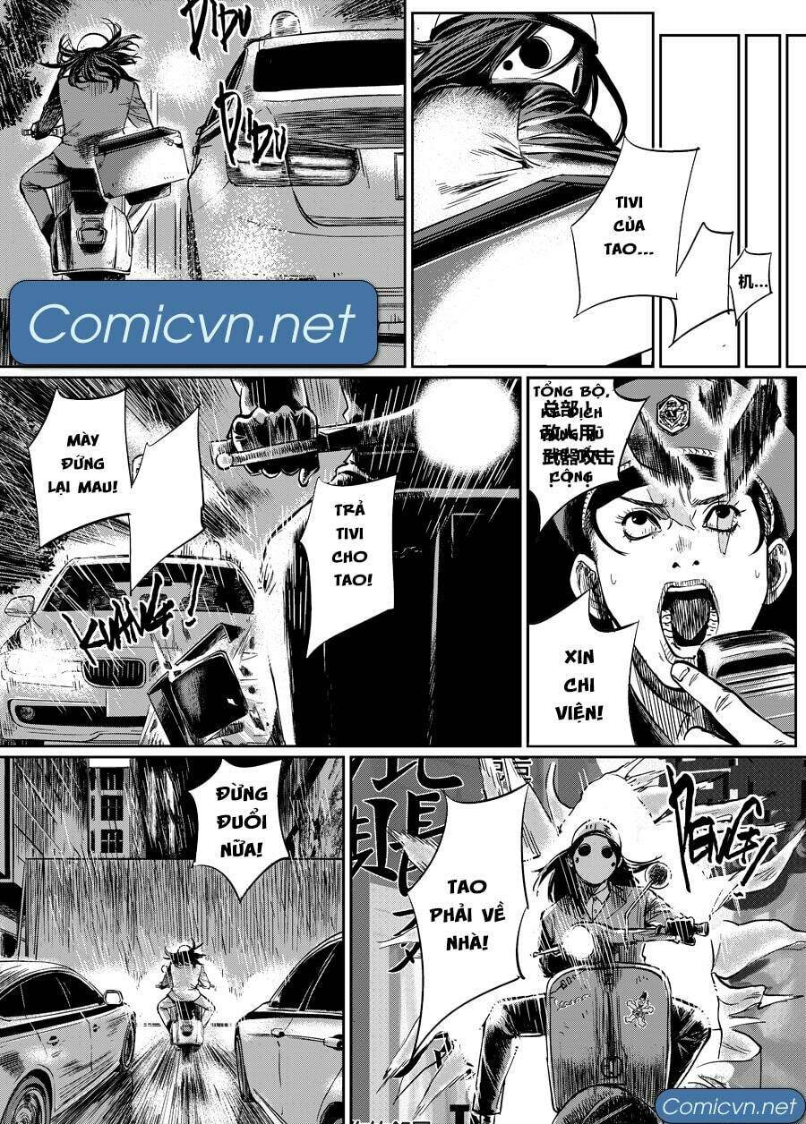 sát thủ mặt nạ chapter 1 10