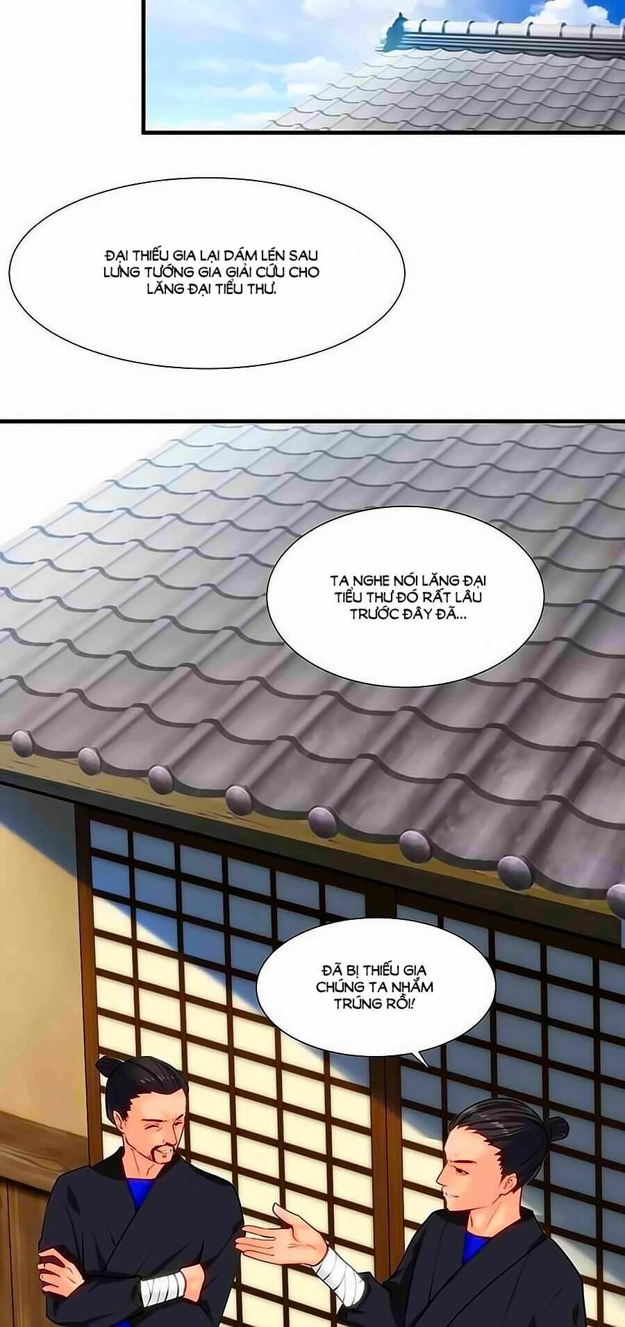 dưỡng thiếu chủ đấu tra nam chapter 3 4