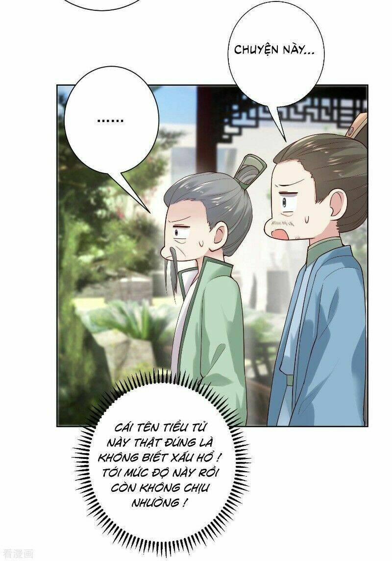 độc y đích nữ chapter 121 10