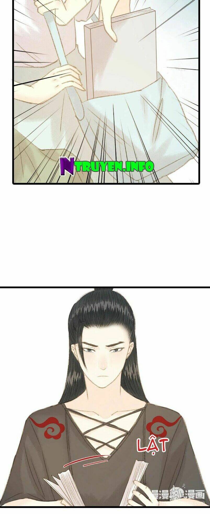 người biến thành ánh trăng chapter 13 9