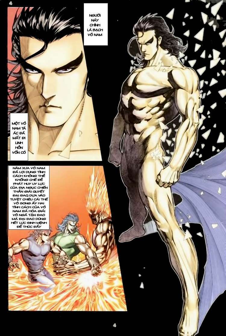 võ thần chapter 167 4