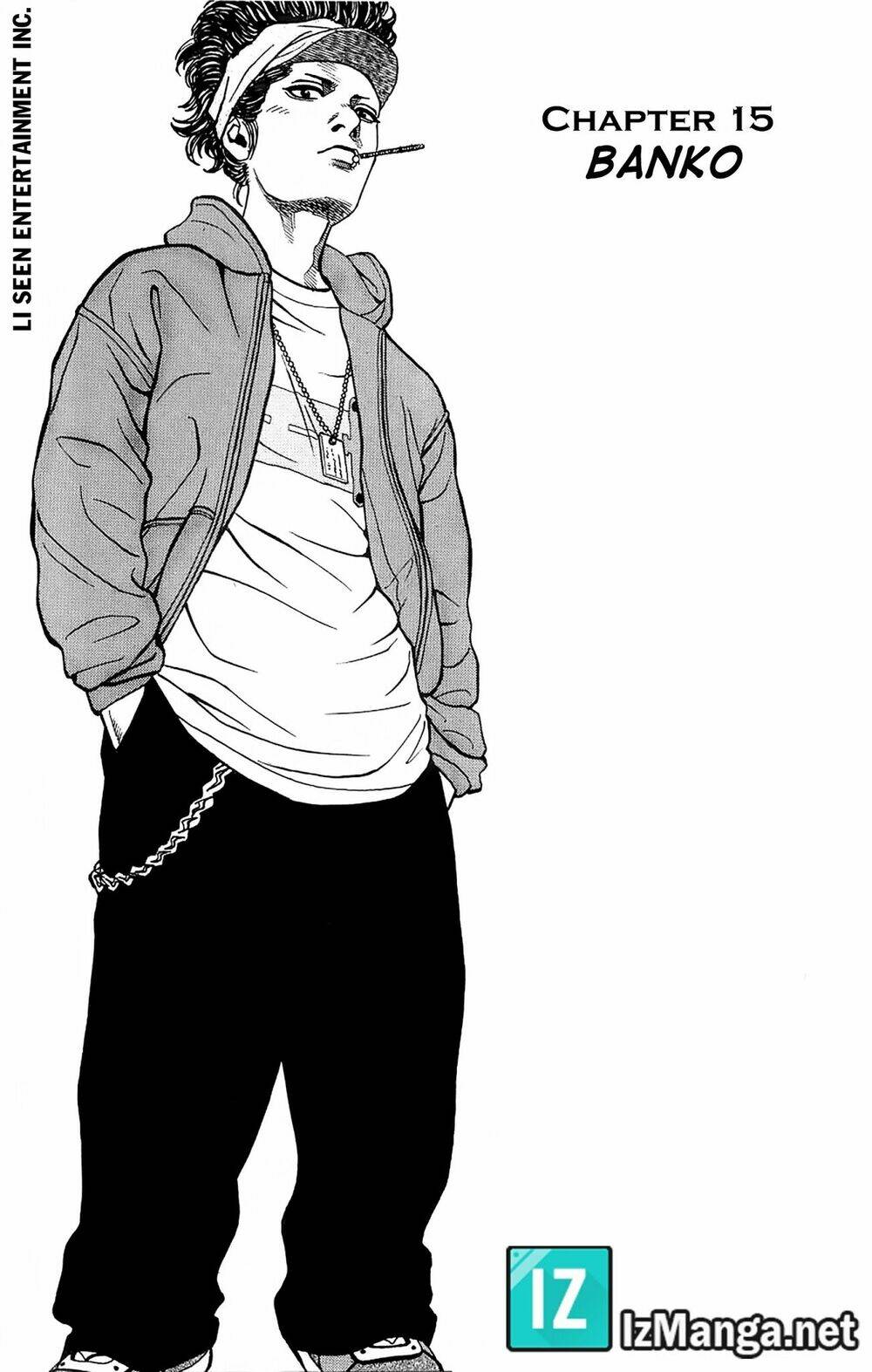 gang king-băng đảng học đường chapter 15 2