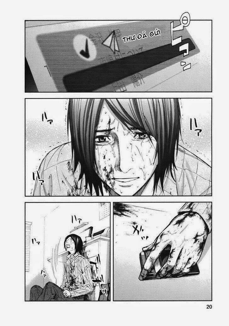 ousama game chapter 16 21