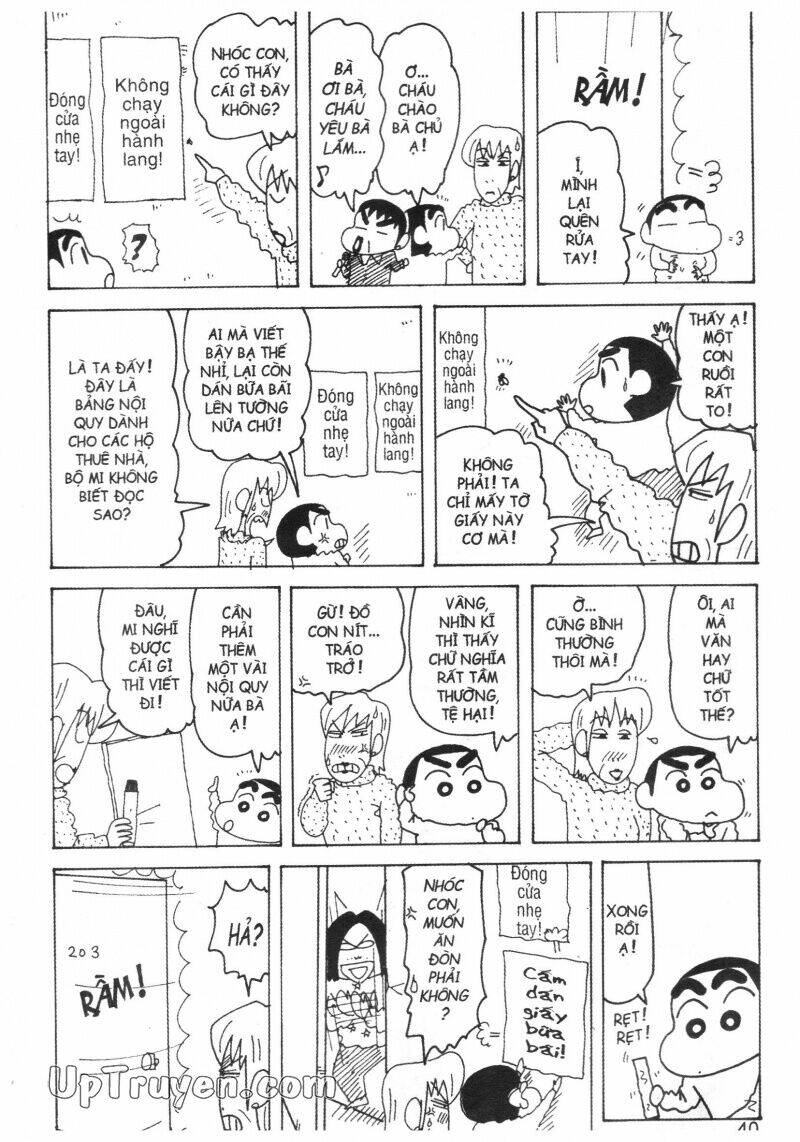 crayon shin-chan cậu bé bút chì chapter 32 41