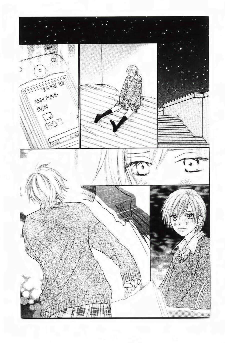 chuyện cấp iii chapter 9 4