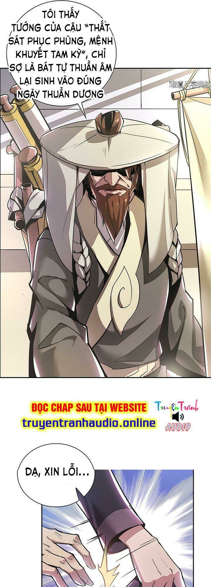 bất tử thần vương tu liên tục chapter 1.1 57