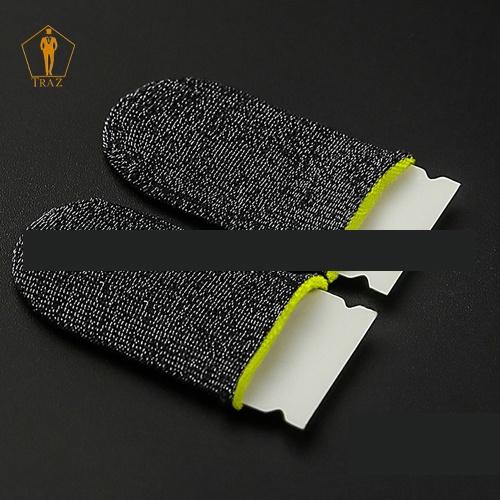 Bao Tay Chơi Game ff, Pubg, Liên Quân..Găng tay chơi game Chống Mồ Hôi, Siêu Nhạy, Co Giãn Cực Tốt Bằng Sợi Carbon