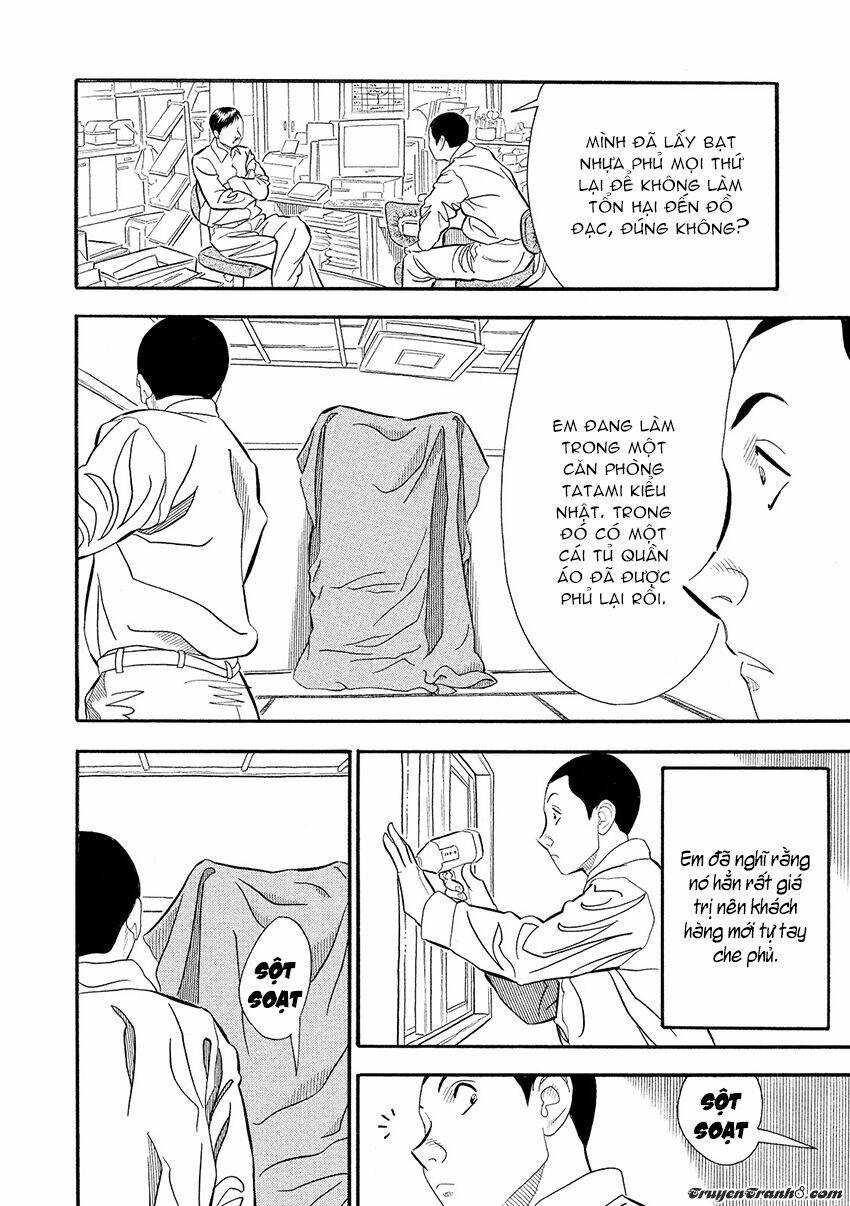 kuro ihon chapter 8 8