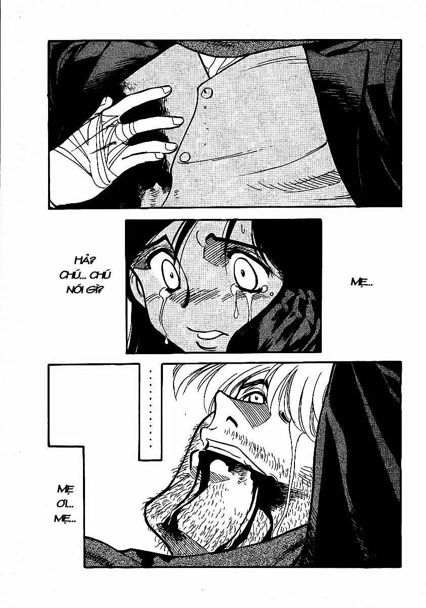 red living on the edge - người da đỏ lang thang chapter 27 19