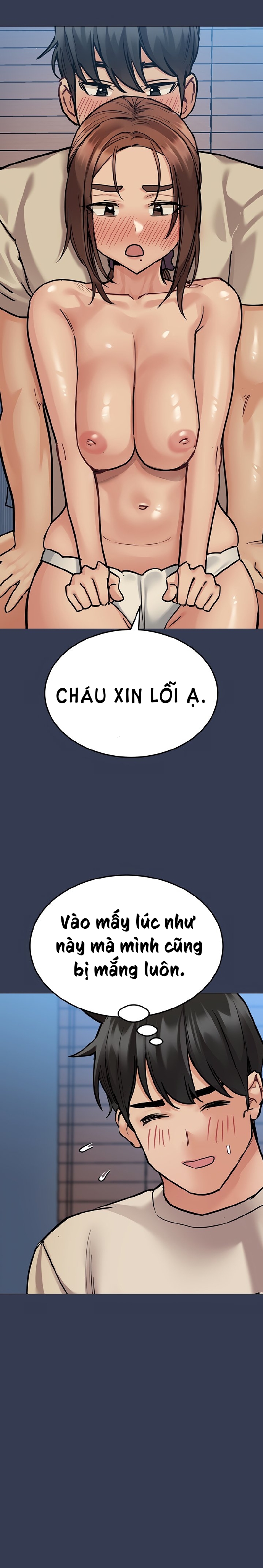 người dì khiêu gợi chapter 46 16