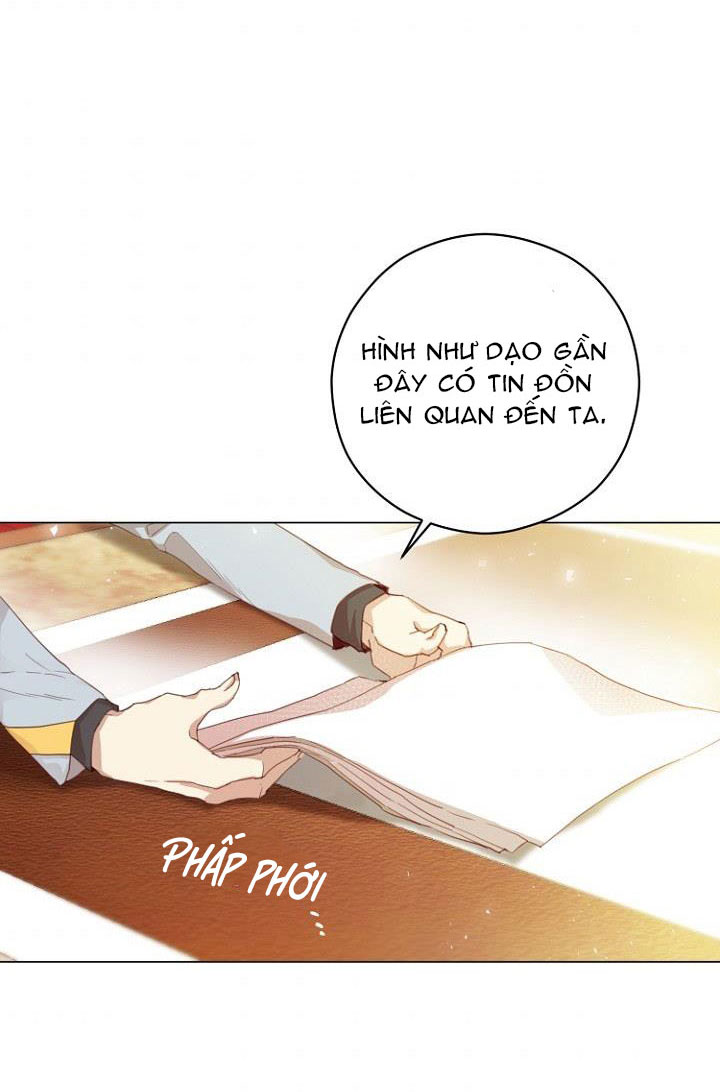 mối tình lãng mạn với kẻ phản diện chapter 4 28